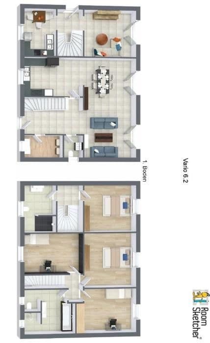 Prodej bytu 5+1 100 m², TOPLAGE in der Waldsiedlung, Bergkamen, Severní Porýní-Vestfálsko Prodej bytu 5+1 100 m², TOPLAGE in der Waldsiedlung, Bergkamen, Severní Porýní-Vestfálsko
