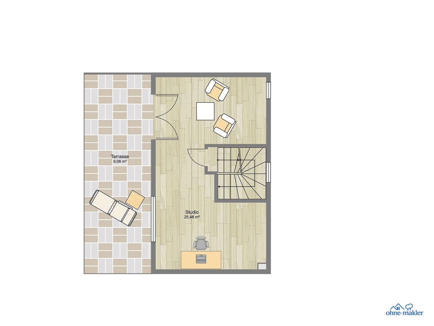 Prodej domu 125 m², pozemek 142 m², Feucht, Bavorsko Prodej domu 125 m², pozemek 142 m², Feucht, Bavorsko