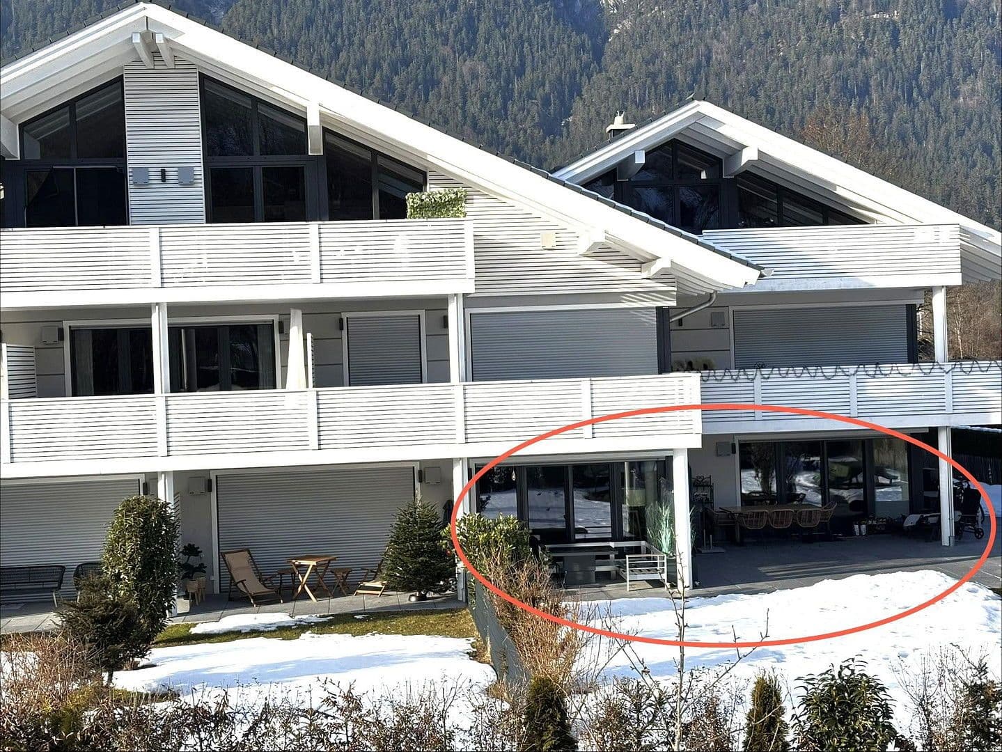 Prodej bytu 6+1 228 m², Garmisch-Partenkirchen, Bavorsko Prodej bytu 6+1 228 m², Garmisch-Partenkirchen, Bavorsko
