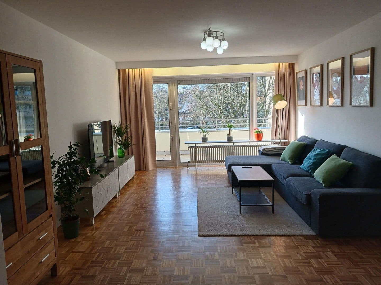 Pronájem bytu 3+1 83 m², Am Gonsenheimer Spieß 6, Mainz, Porýní-Falc Pronájem bytu 3+1 83 m², Am Gonsenheimer Spieß 6, Mainz, Porýní-Falc