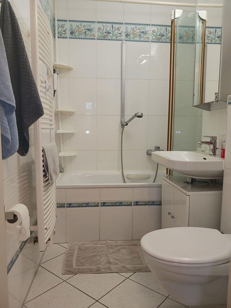 Pronájem bytu 3+1 83 m², Am Gonsenheimer Spieß 6, Mainz, Porýní-Falc Pronájem bytu 3+1 83 m², Am Gonsenheimer Spieß 6, Mainz, Porýní-Falc