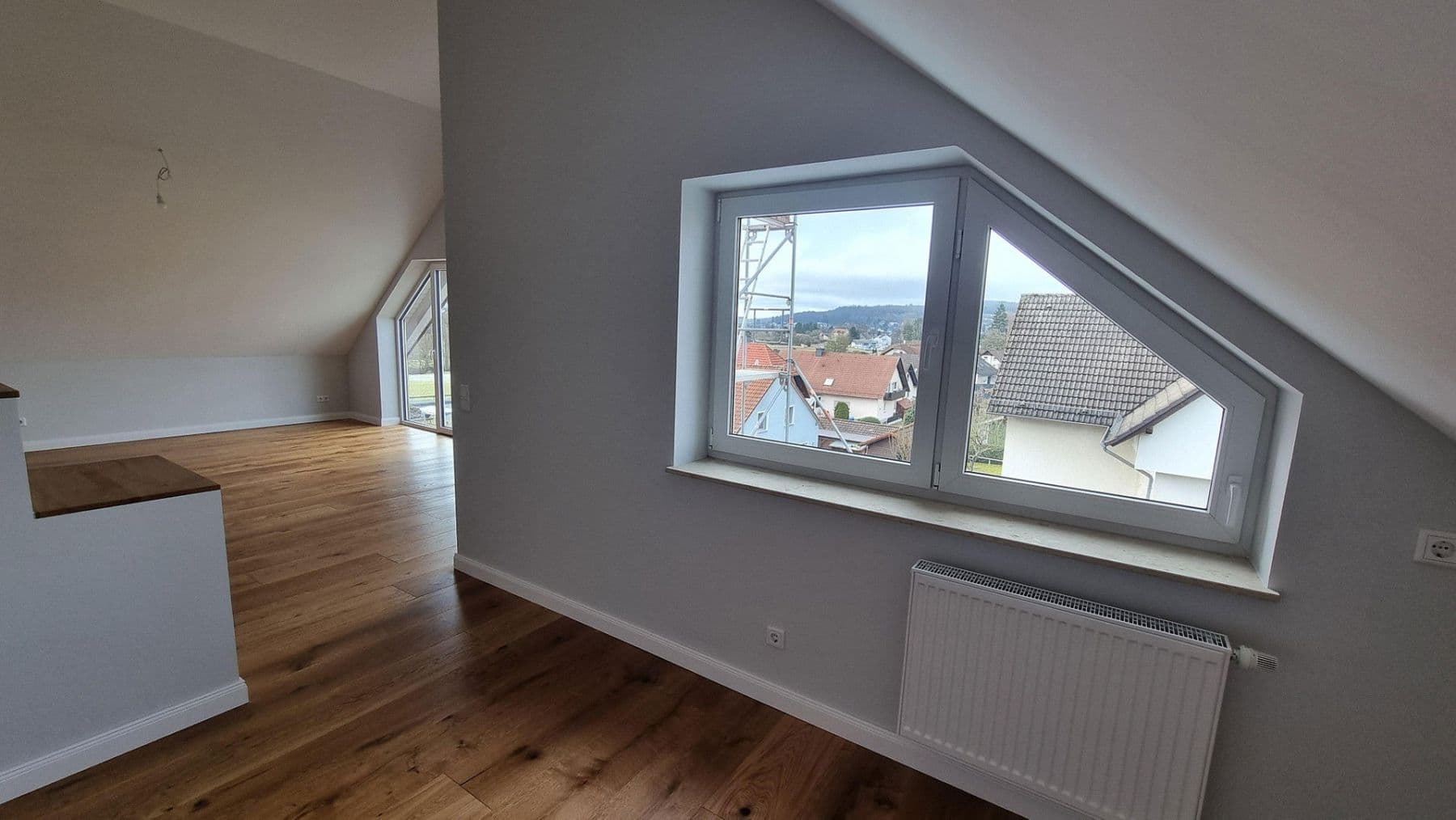 Pronájem bytu 3+1 86 m², Schlüchtern, Hessen Pronájem bytu 3+1 86 m², Schlüchtern, Hessen