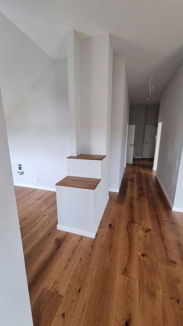 Pronájem bytu 3+1 86 m², Schlüchtern, Hessen Pronájem bytu 3+1 86 m², Schlüchtern, Hessen