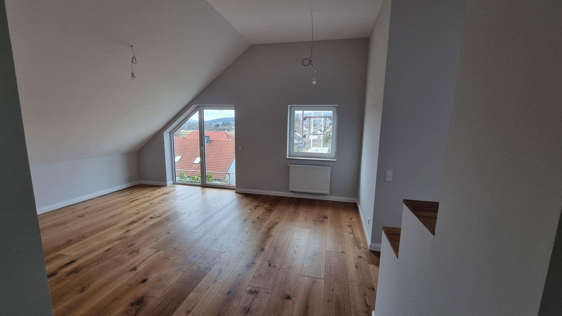 Pronájem bytu 3+1 86 m², Schlüchtern, Hessen Pronájem bytu 3+1 86 m², Schlüchtern, Hessen