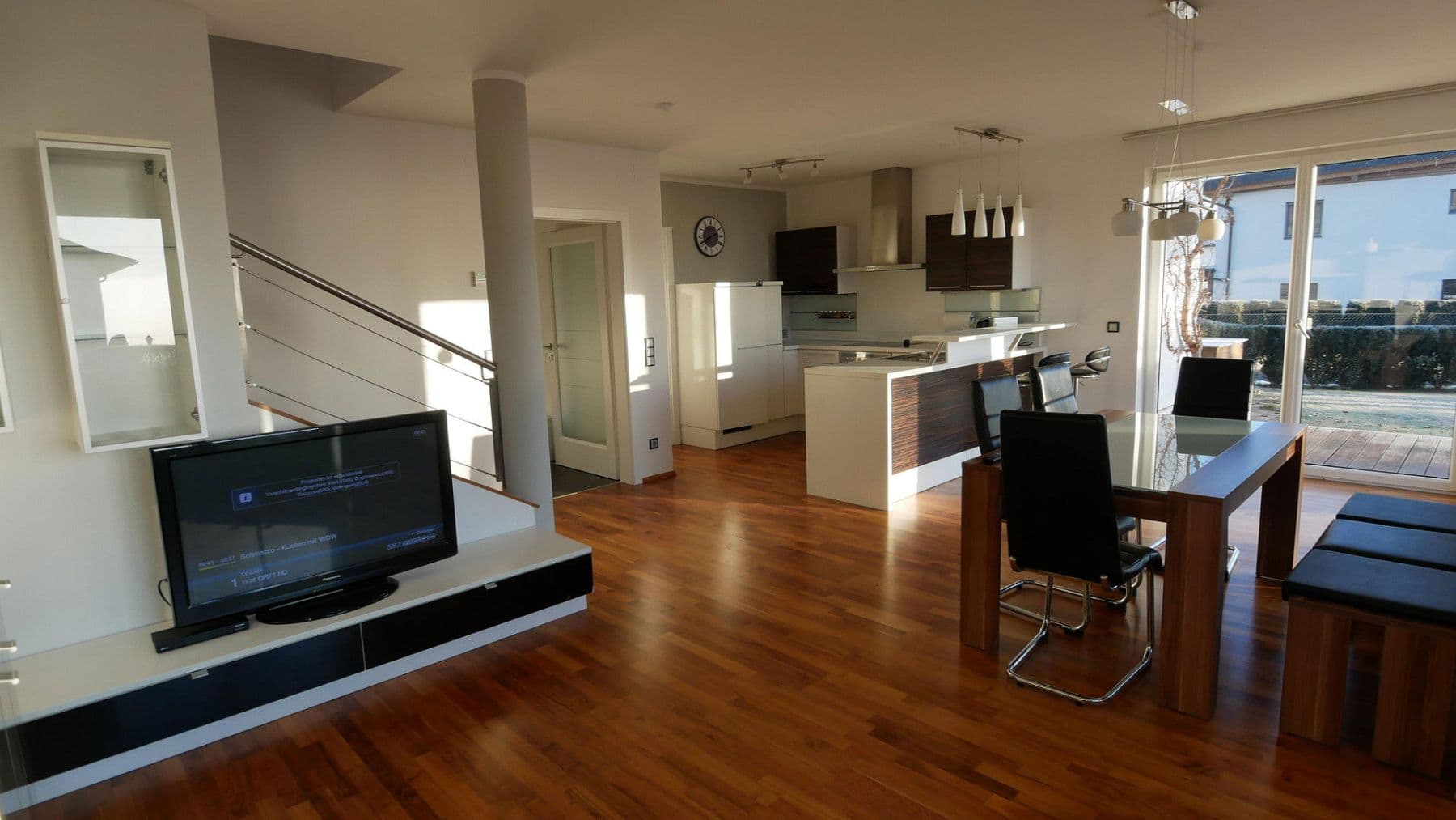 Pronájem domu 109 m², pozemek 320 m², Moosburg, Korutany Pronájem domu 109 m², pozemek 320 m², Moosburg, Korutany