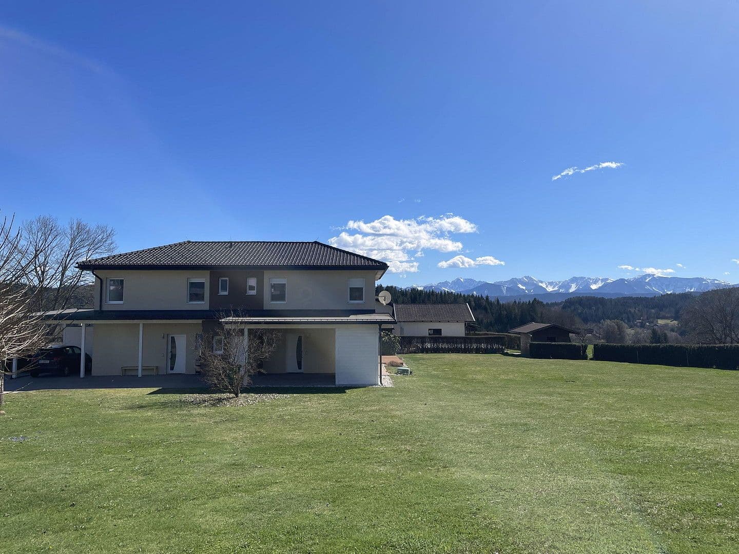 Pronájem domu 109 m², pozemek 320 m², Moosburg, Korutany Pronájem domu 109 m², pozemek 320 m², Moosburg, Korutany