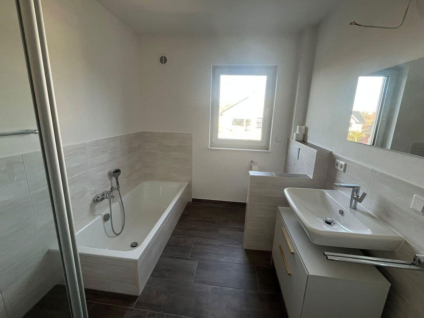 Pronájem bytu 3+1 114 m², Fliederweg 1, Espenau, Hessen Pronájem bytu 3+1 114 m², Fliederweg 1, Espenau, Hessen