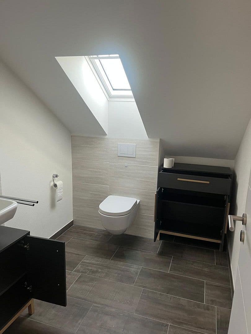 Pronájem bytu 3+1 114 m², Fliederweg 1, Espenau, Hessen Pronájem bytu 3+1 114 m², Fliederweg 1, Espenau, Hessen