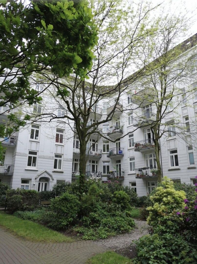 Prodej bytu 3+1 70 m², Hamburg, Hamburg Prodej bytu 3+1 70 m², Hamburg, Hamburg