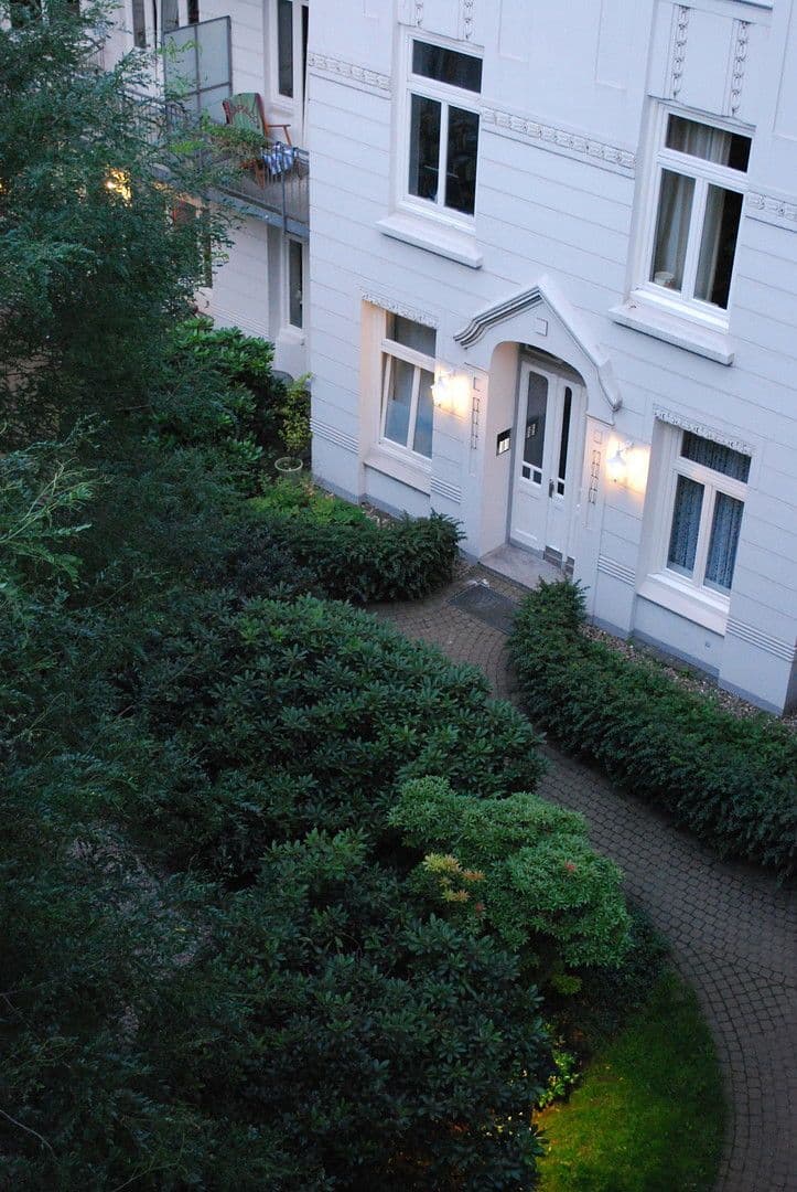 Prodej bytu 3+1 70 m², Hamburg, Hamburg Prodej bytu 3+1 70 m², Hamburg, Hamburg