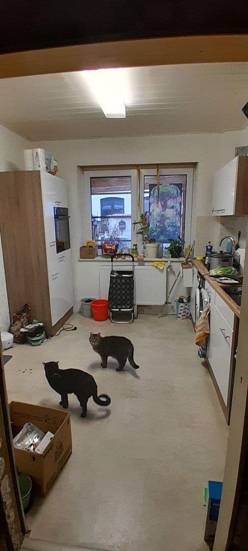 Prodej domu 115 m², pozemek 111 m², Ludwigshafen, Porýní-Falc Prodej domu 115 m², pozemek 111 m², Ludwigshafen, Porýní-Falc