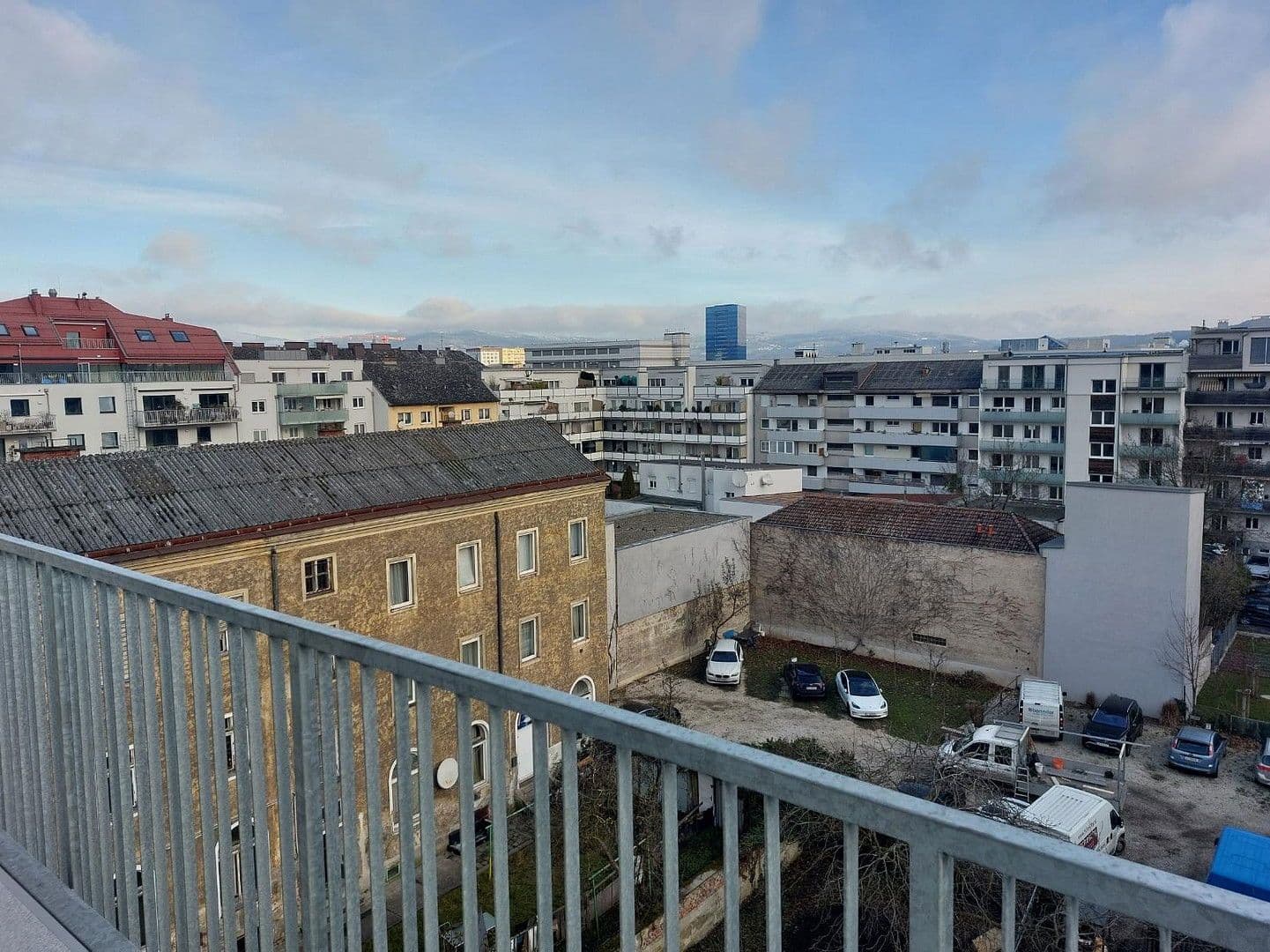 Pronájem bytu 2+kk 66 m², Wienerstr. 29, Linz, Horní Rakousko Pronájem bytu 2+kk 66 m², Wienerstr. 29, Linz, Horní Rakousko