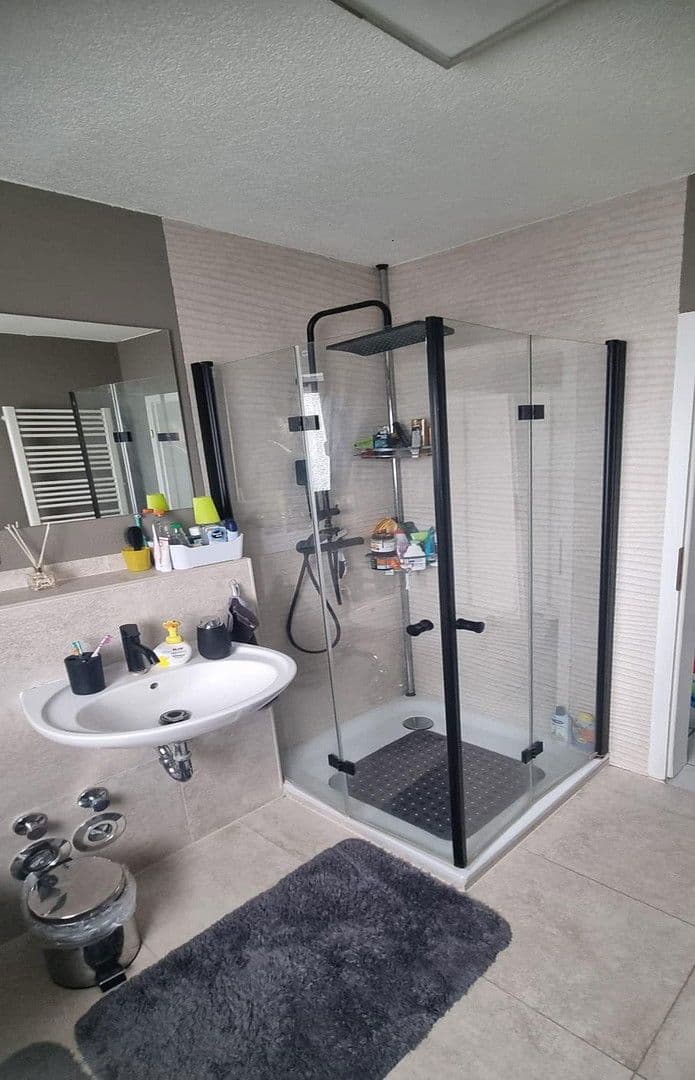 Pronájem bytu 3+1 86 m², Framersheim, Porýní-Falc Pronájem bytu 3+1 86 m², Framersheim, Porýní-Falc