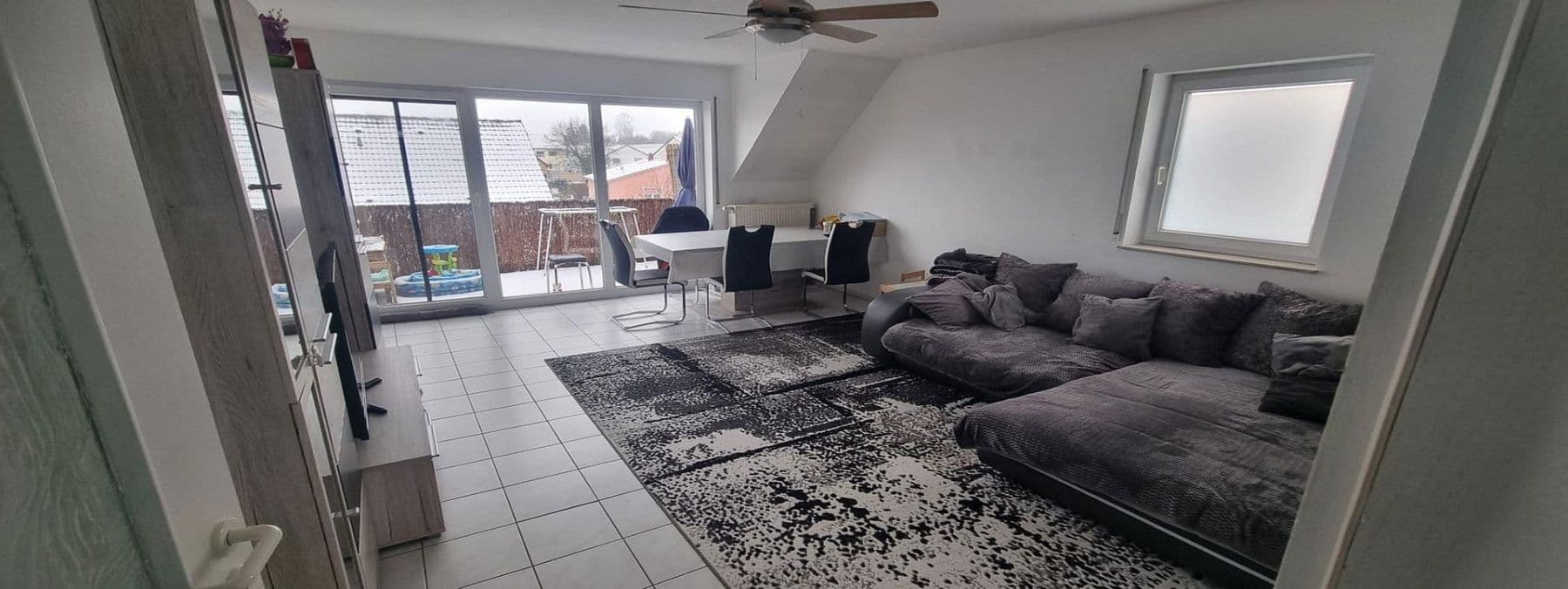 Pronájem bytu 3+1 86 m², Framersheim, Porýní-Falc Pronájem bytu 3+1 86 m², Framersheim, Porýní-Falc