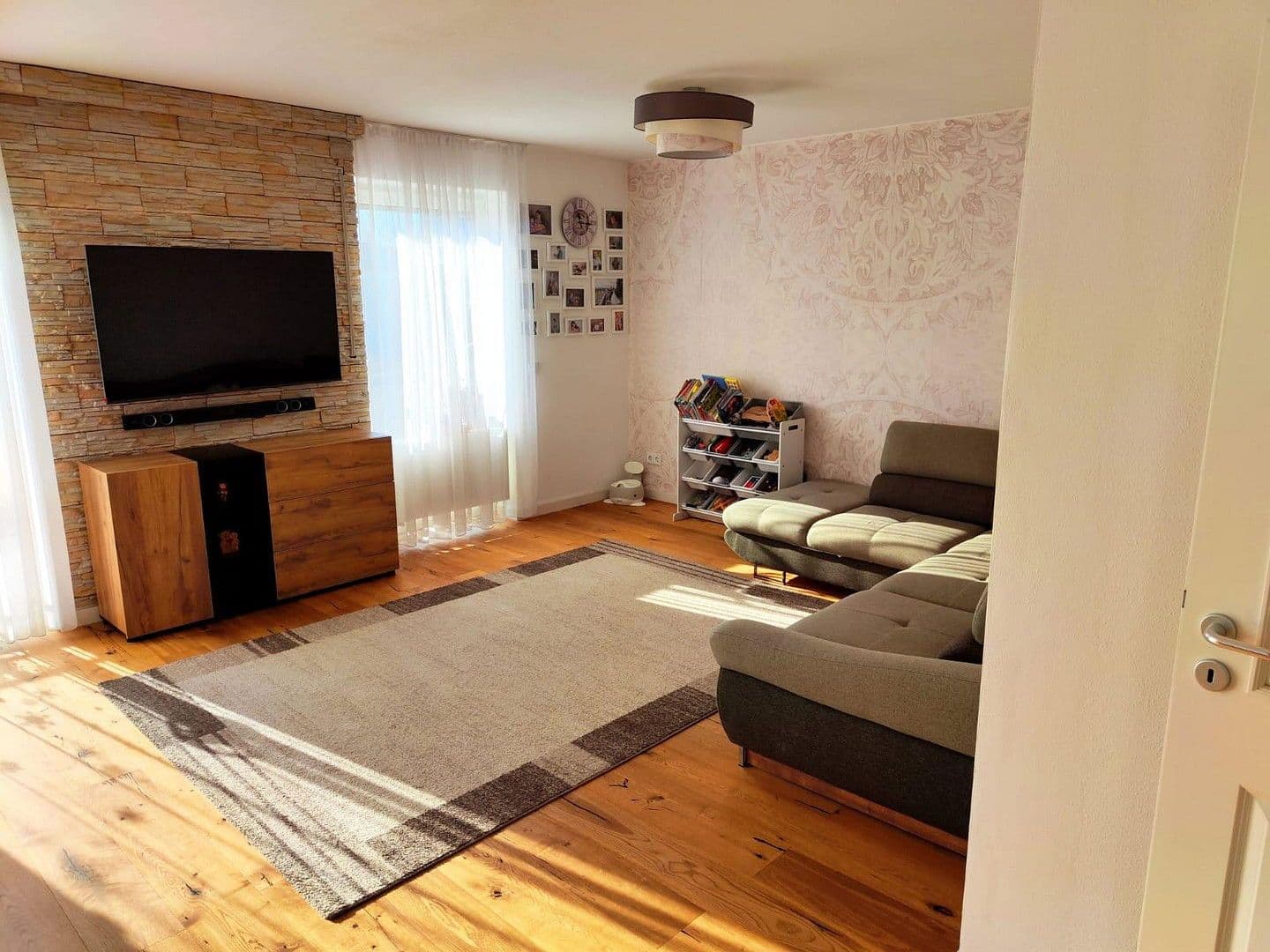 Prodej bytu 3+1 120 m², Zeitlarn, Bavorsko Prodej bytu 3+1 120 m², Zeitlarn, Bavorsko