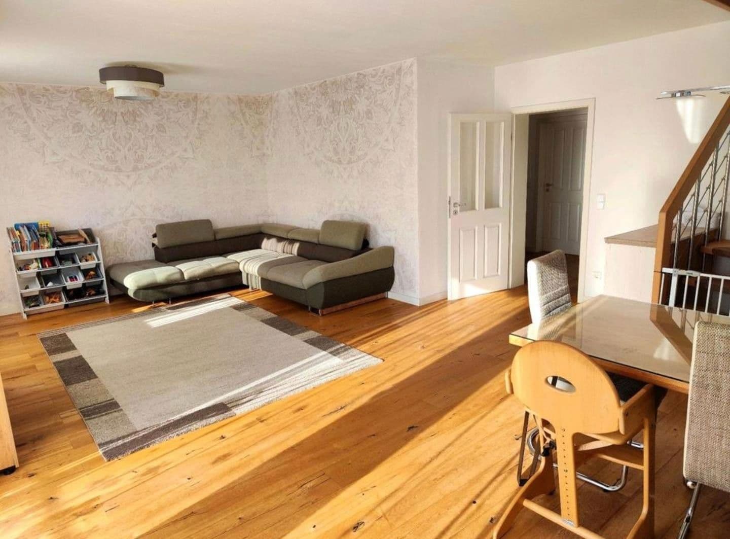 Prodej bytu 3+1 120 m², Zeitlarn, Bavorsko Prodej bytu 3+1 120 m², Zeitlarn, Bavorsko