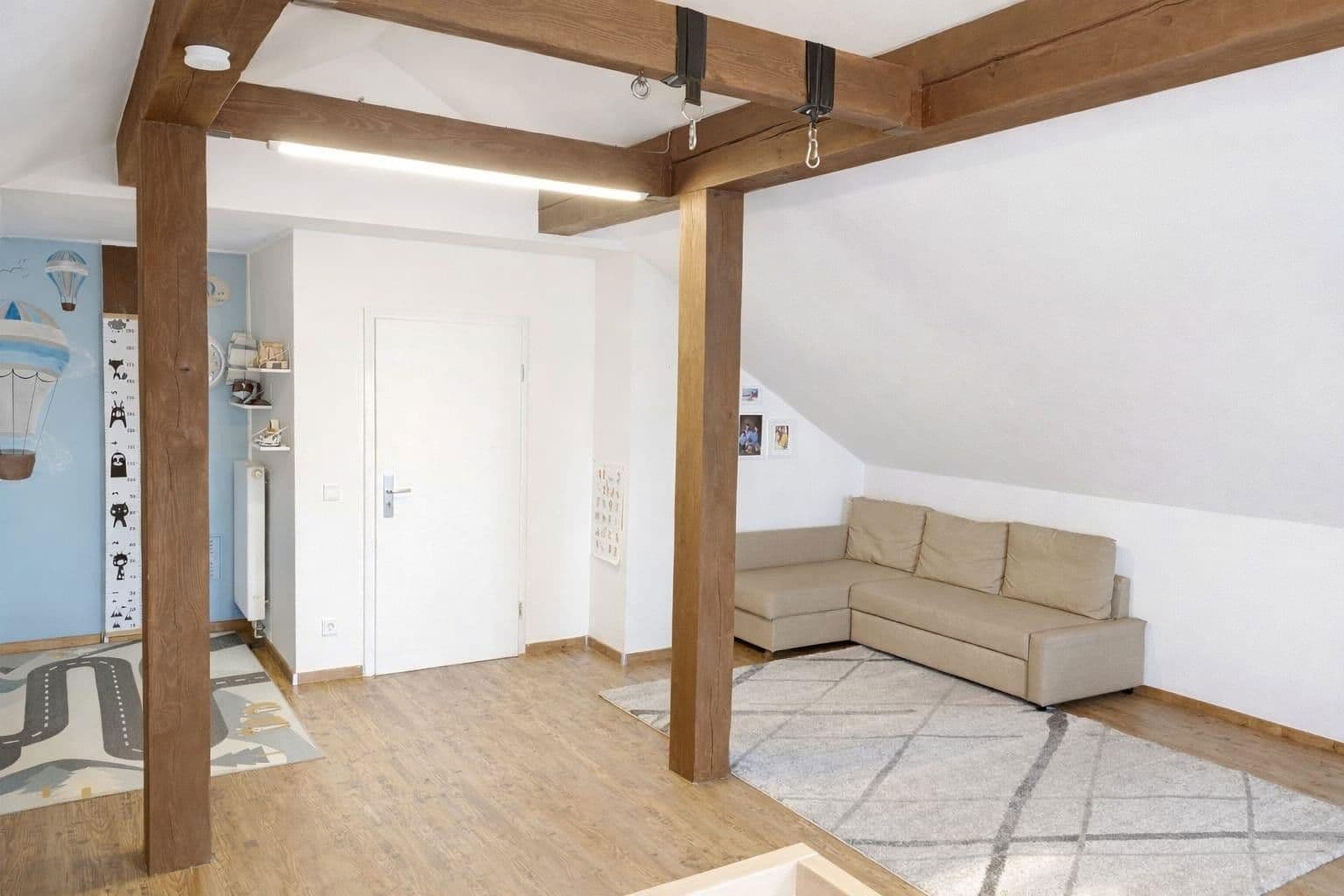 Prodej bytu 3+1 120 m², Zeitlarn, Bavorsko Prodej bytu 3+1 120 m², Zeitlarn, Bavorsko