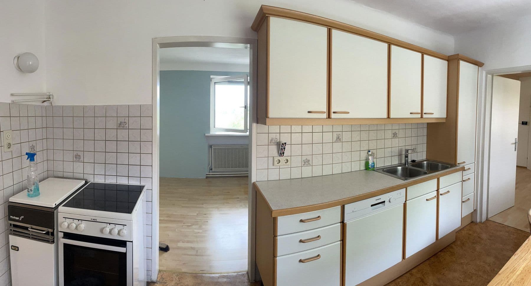Prodej domu 90 m², pozemek 550 m², Wels, Horní Rakousko Prodej domu 90 m², pozemek 550 m², Wels, Horní Rakousko