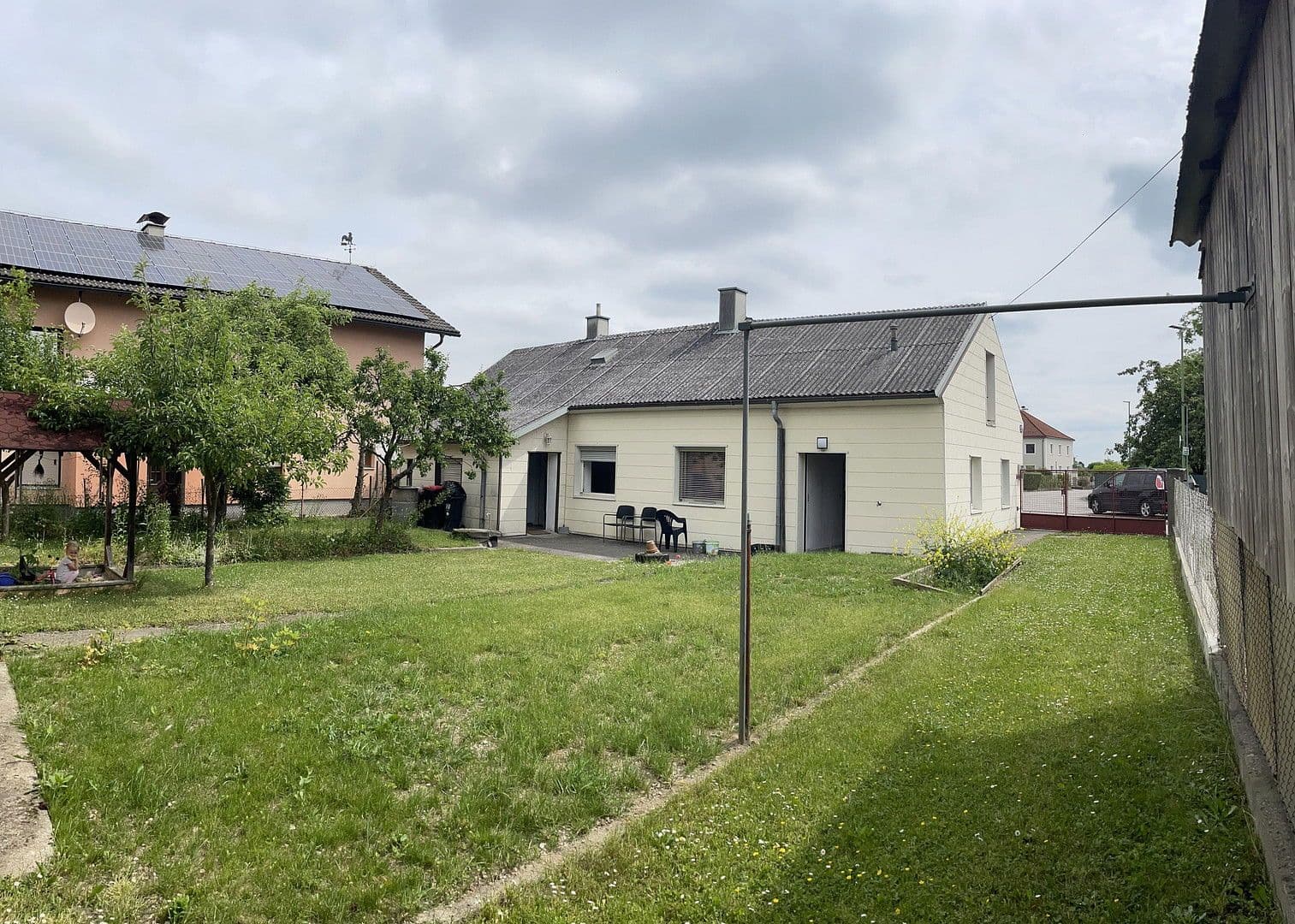 Prodej domu 90 m², pozemek 550 m², Wels, Horní Rakousko Prodej domu 90 m², pozemek 550 m², Wels, Horní Rakousko