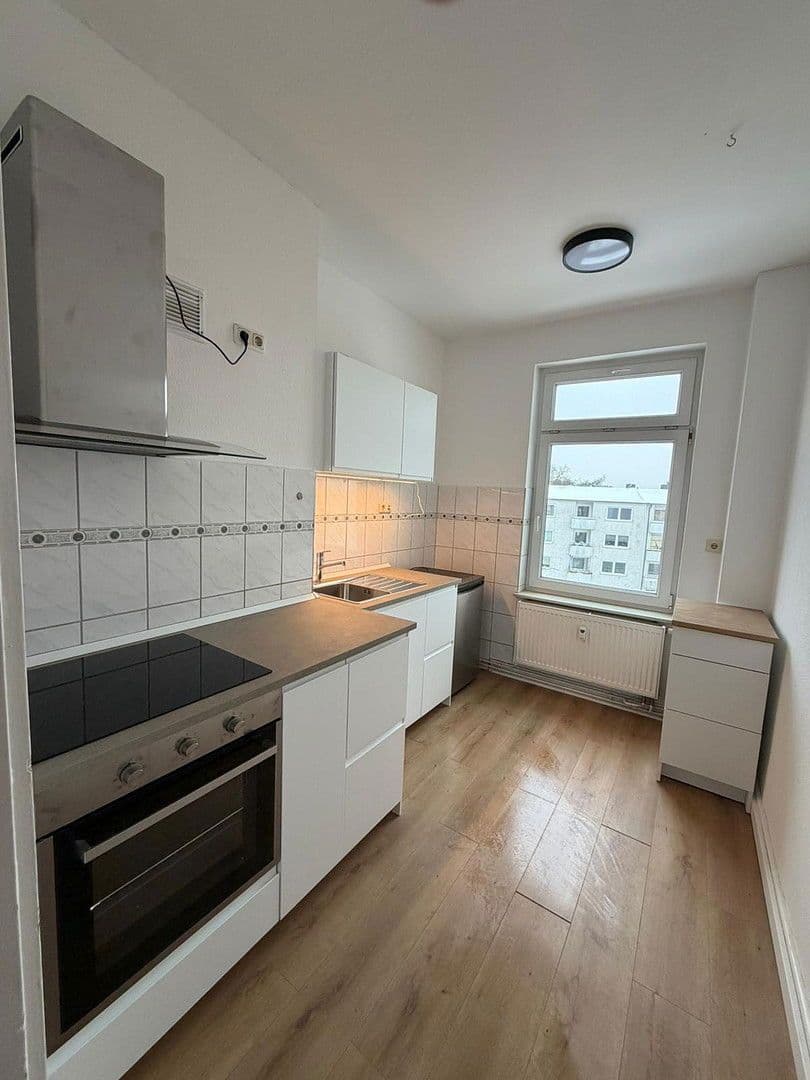 Pronájem bytu 2+1 52 m², Georg-Wilhelmstr. 218, Hamburg, Hamburg Pronájem bytu 2+1 52 m², Georg-Wilhelmstr. 218, Hamburg, Hamburg