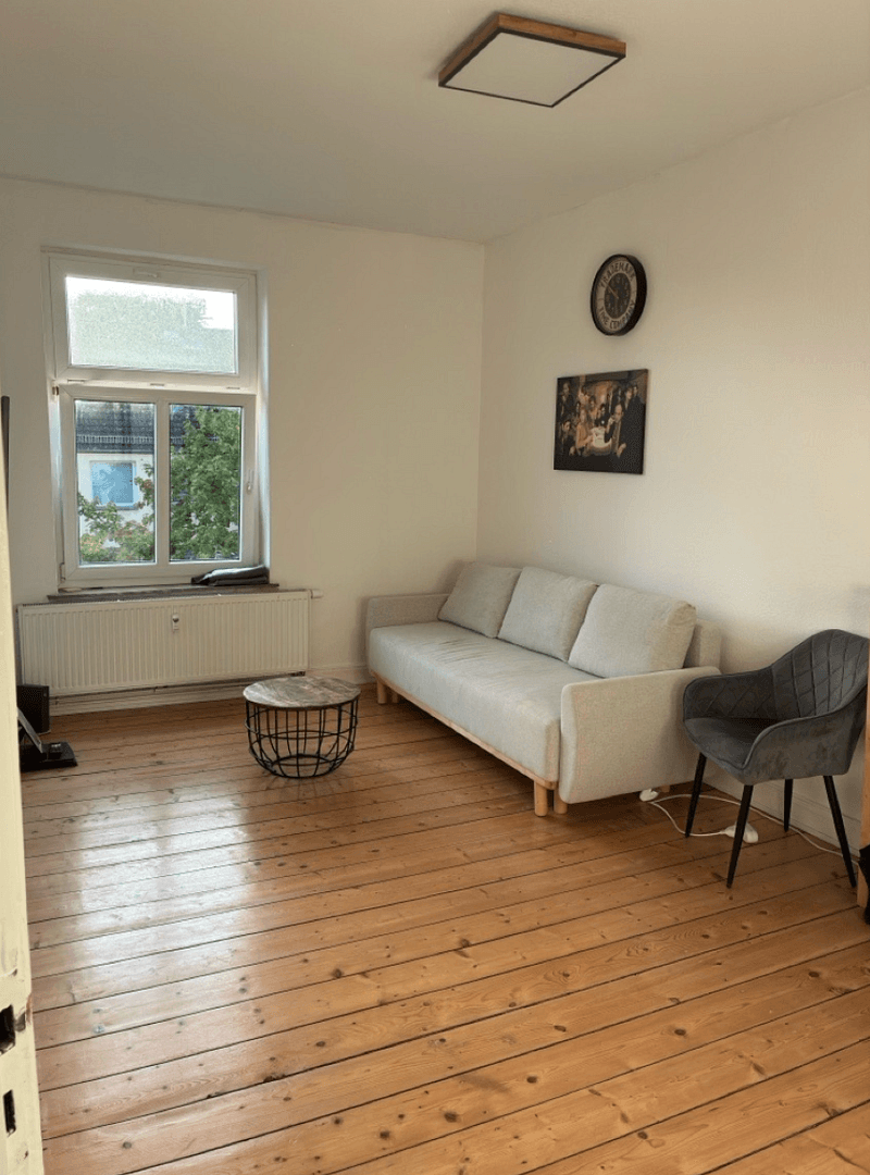 Pronájem bytu 2+1 52 m², Georg-Wilhelmstr. 218, Hamburg, Hamburg Pronájem bytu 2+1 52 m², Georg-Wilhelmstr. 218, Hamburg, Hamburg