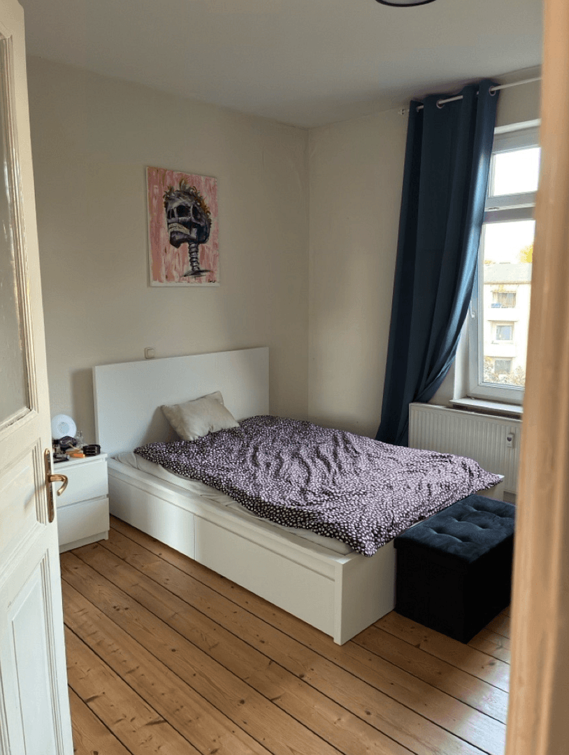 Pronájem bytu 2+1 52 m², Georg-Wilhelmstr. 218, Hamburg, Hamburg Pronájem bytu 2+1 52 m², Georg-Wilhelmstr. 218, Hamburg, Hamburg