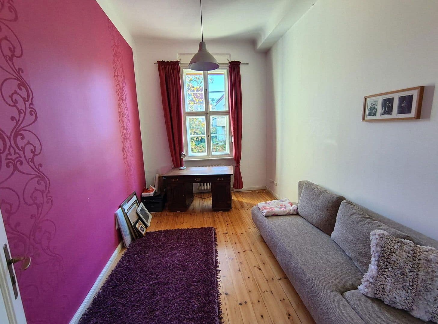 Prodej bytu 6+1 193 m², Berlin, Berlín Prodej bytu 6+1 193 m², Berlin, Berlín