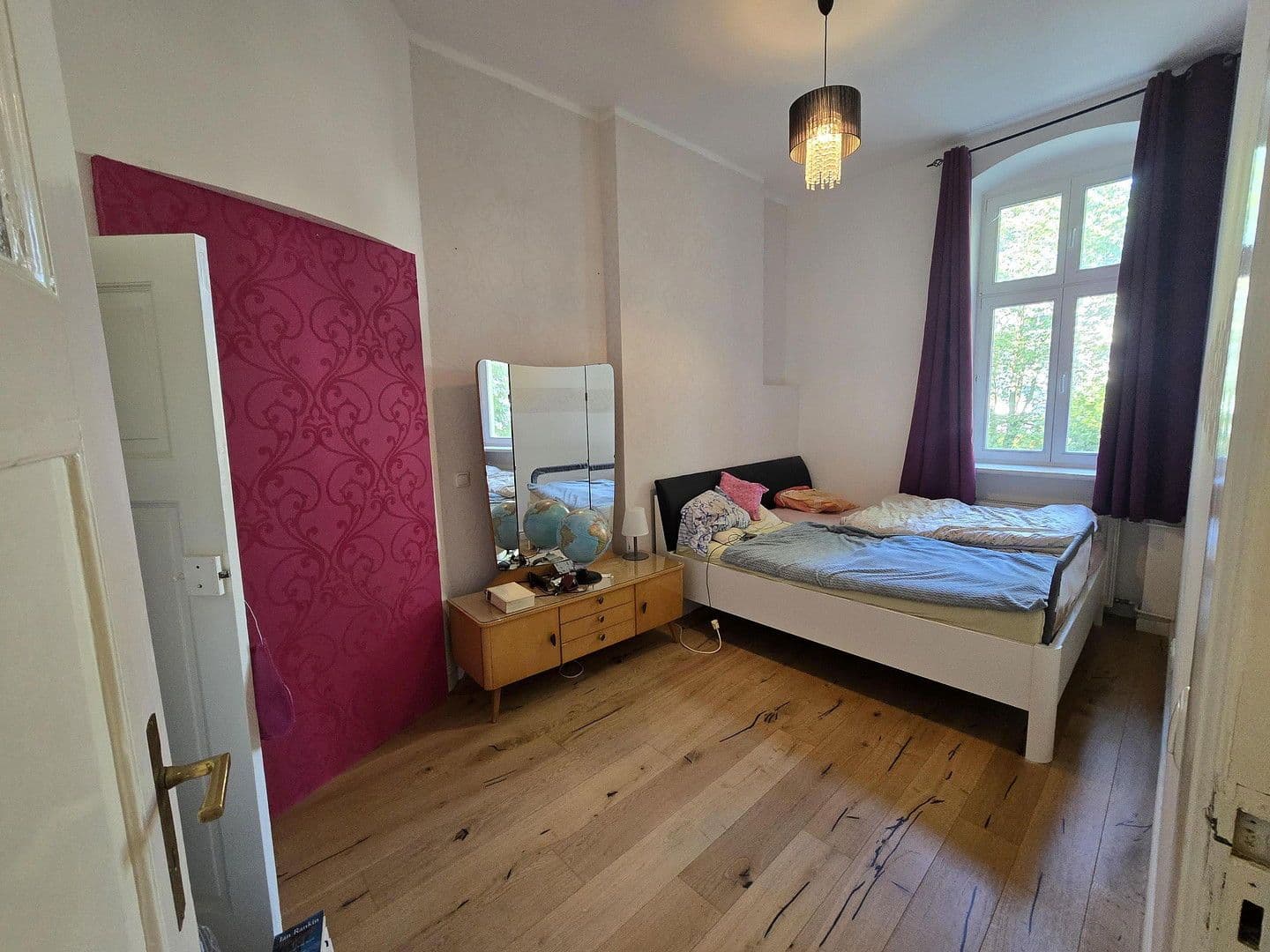 Prodej bytu 6+1 193 m², Berlin, Berlín Prodej bytu 6+1 193 m², Berlin, Berlín