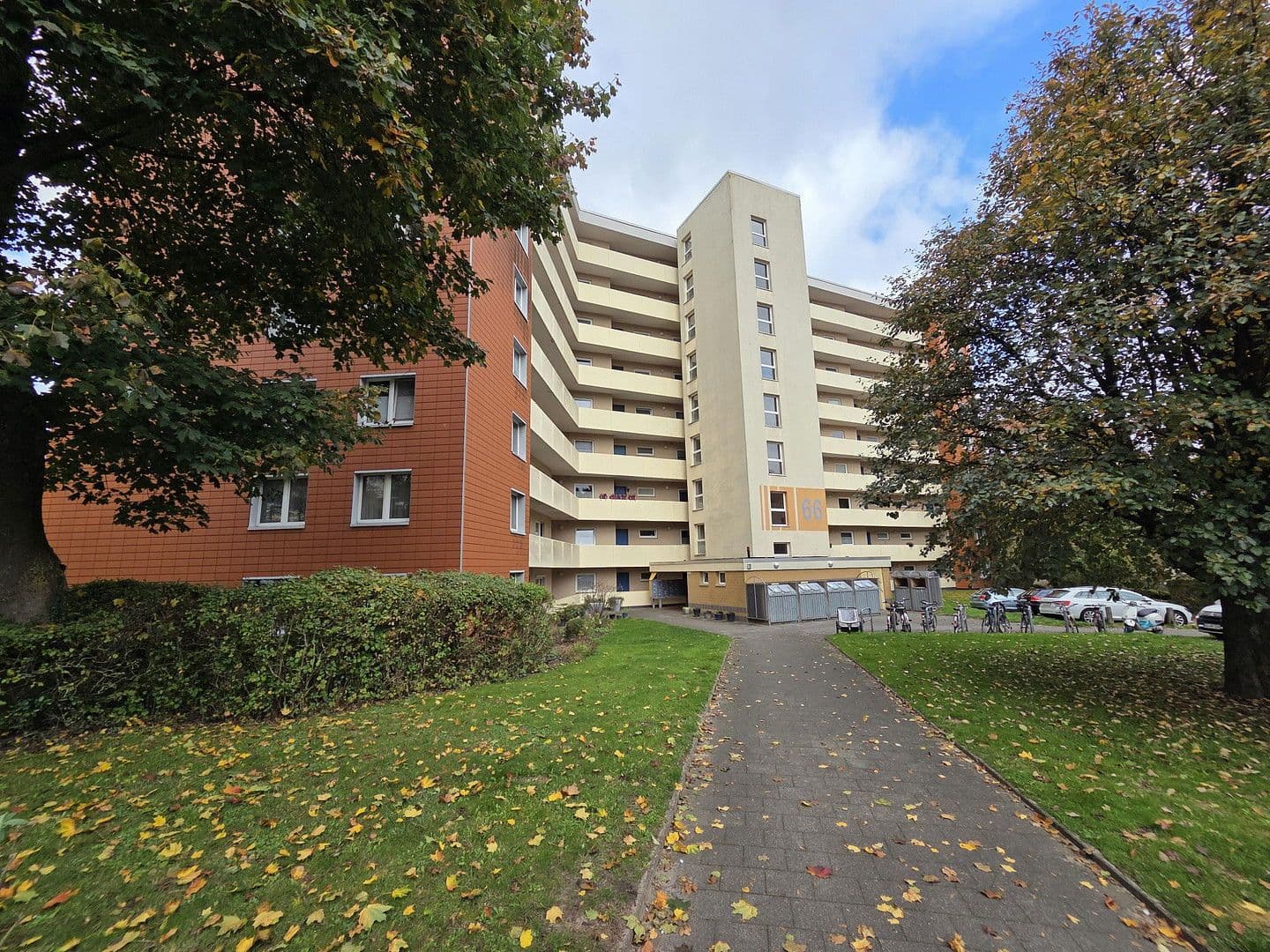 Prodej bytu 3+1 69 m², Kiel, Šlesvicko-Holštýnsko Prodej bytu 3+1 69 m², Kiel, Šlesvicko-Holštýnsko