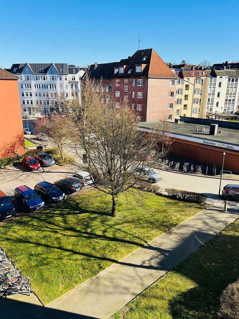 Prodej bytu 3+1 69 m², Kiel, Šlesvicko-Holštýnsko Prodej bytu 3+1 69 m², Kiel, Šlesvicko-Holštýnsko