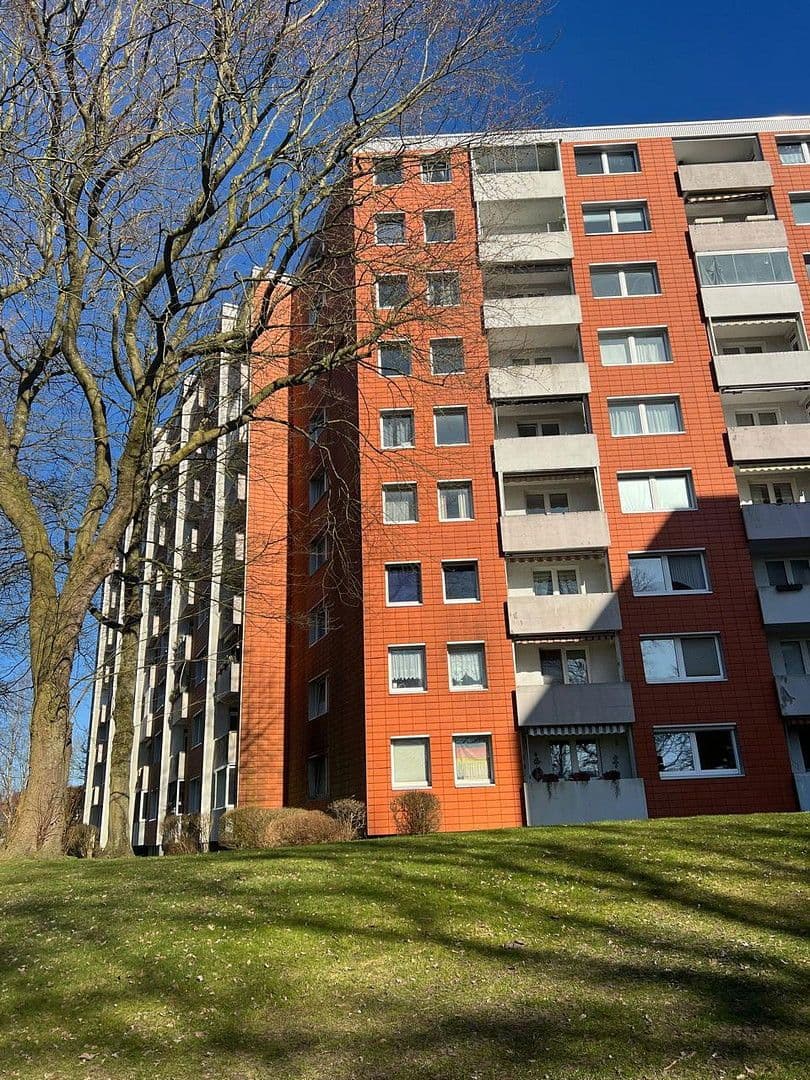 Prodej bytu 3+1 69 m², Kiel, Šlesvicko-Holštýnsko Prodej bytu 3+1 69 m², Kiel, Šlesvicko-Holštýnsko