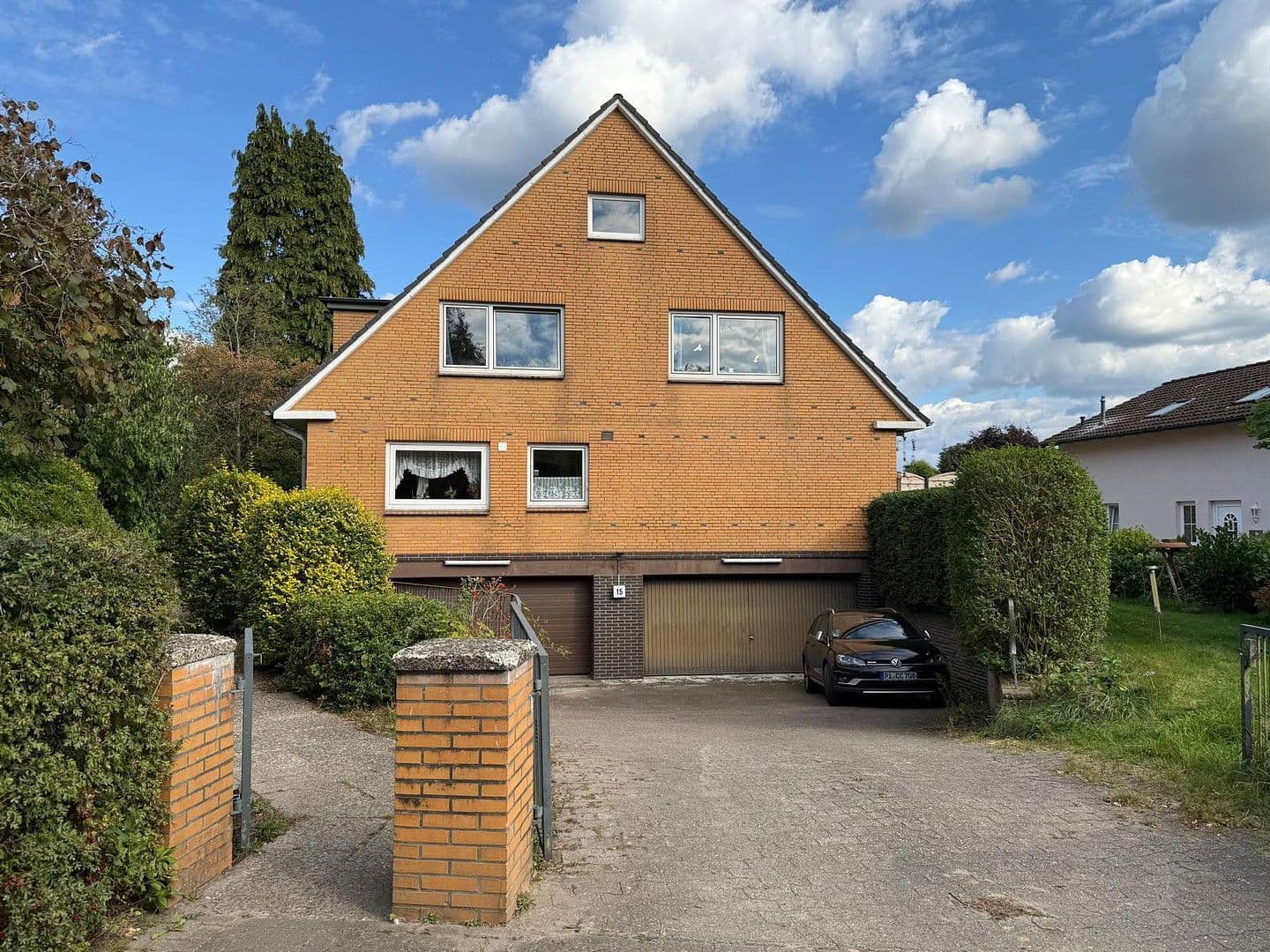 Pronájem bytu 3+1 73 m², Am Sportplatz 15, Heist, Šlesvicko-Holštýnsko Pronájem bytu 3+1 73 m², Am Sportplatz 15, Heist, Šlesvicko-Holštýnsko