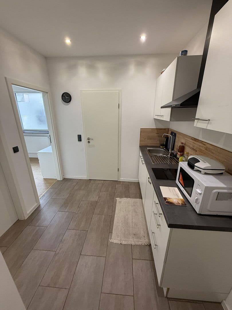 Pronájem bytu 15 m², Peter-Henlein-Straße 78, Nürnberg, Bavorsko Pronájem bytu 15 m², Peter-Henlein-Straße 78, Nürnberg, Bavorsko
