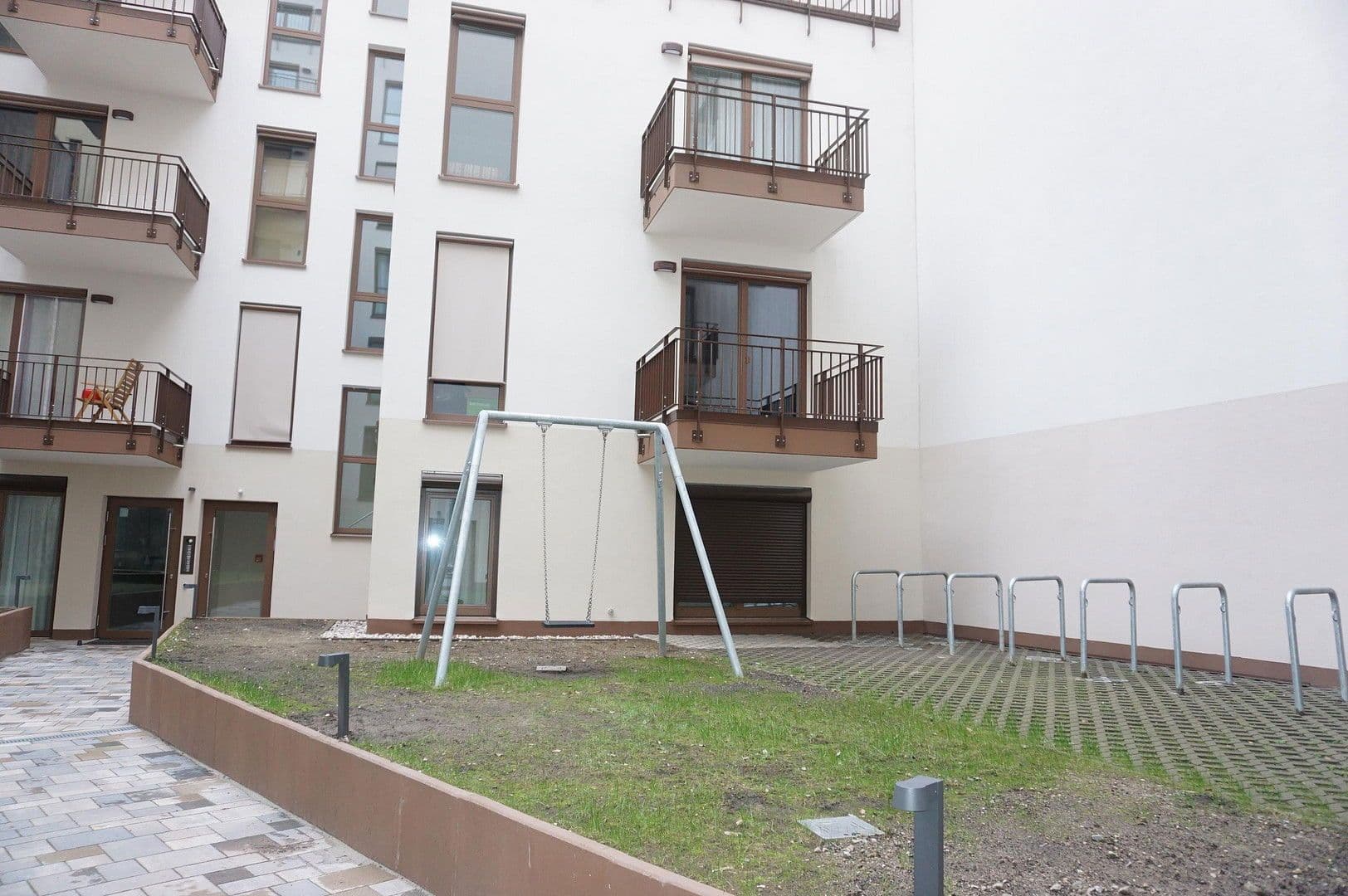 Prodej bytu 1+1 27 m², Charlottenburger Ufer 14, Berlin, Berlín Prodej bytu 1+1 27 m², Charlottenburger Ufer 14, Berlin, Berlín