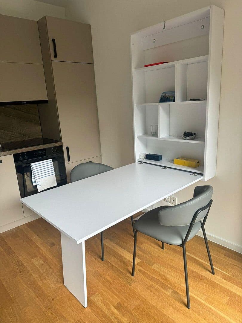 Prodej bytu 1+1 27 m², Charlottenburger Ufer 14, Berlin, Berlín Prodej bytu 1+1 27 m², Charlottenburger Ufer 14, Berlin, Berlín