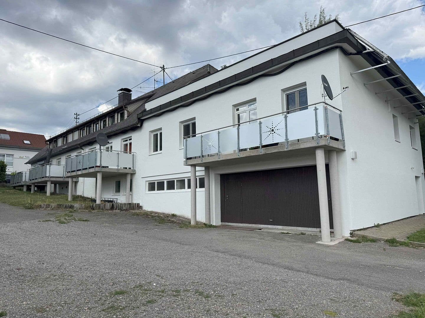 Prodej domu 625 m², pozemek 1.261 m², Löffingen, Bádensko-Württembersko Prodej domu 625 m², pozemek 1.261 m², Löffingen, Bádensko-Württembersko
