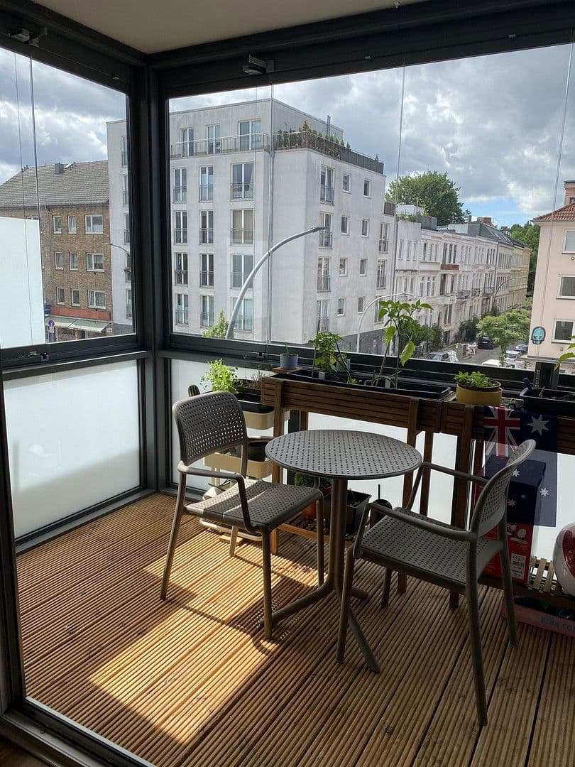 Prodej bytu 3+1 90 m², Holstenstraße 167, Hamburg, Hamburg Prodej bytu 3+1 90 m², Holstenstraße 167, Hamburg, Hamburg