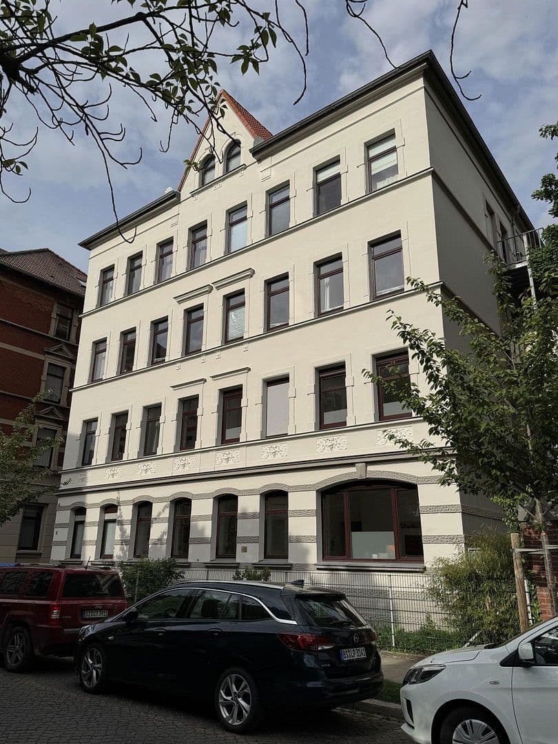 Prodej bytu 3+1 60 m², Pestalozzistraße 17, Braunschweig, Dolní Sasko Prodej bytu 3+1 60 m², Pestalozzistraße 17, Braunschweig, Dolní Sasko