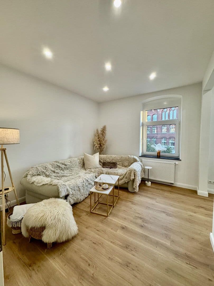 Prodej bytu 3+1 60 m², Pestalozzistraße 17, Braunschweig, Dolní Sasko Prodej bytu 3+1 60 m², Pestalozzistraße 17, Braunschweig, Dolní Sasko