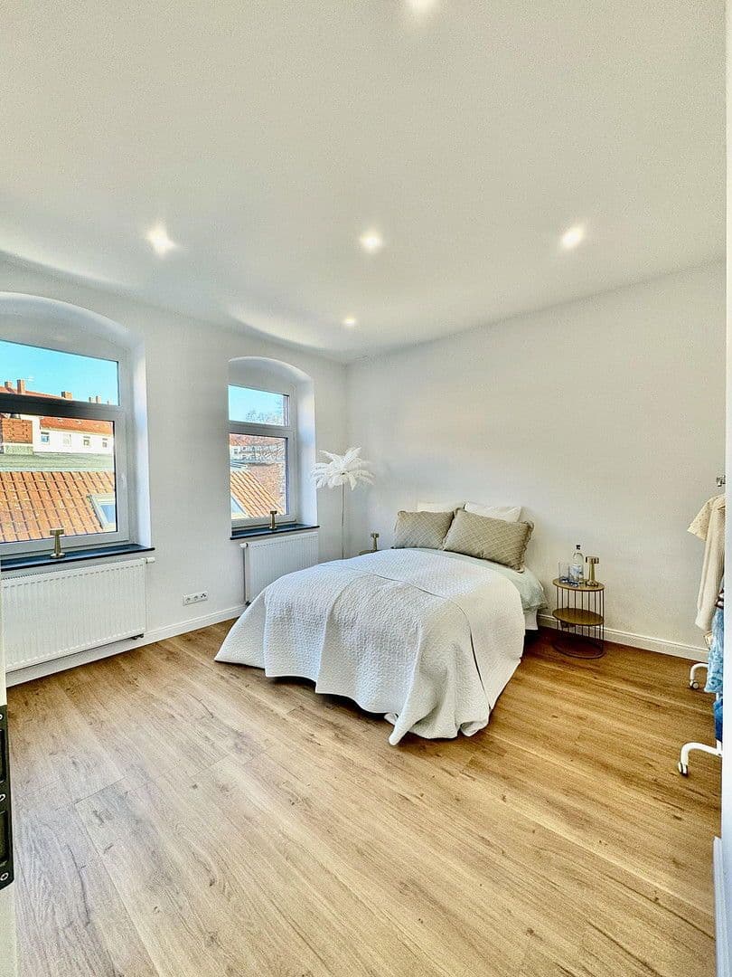 Prodej bytu 3+1 60 m², Pestalozzistraße 17, Braunschweig, Dolní Sasko Prodej bytu 3+1 60 m², Pestalozzistraße 17, Braunschweig, Dolní Sasko