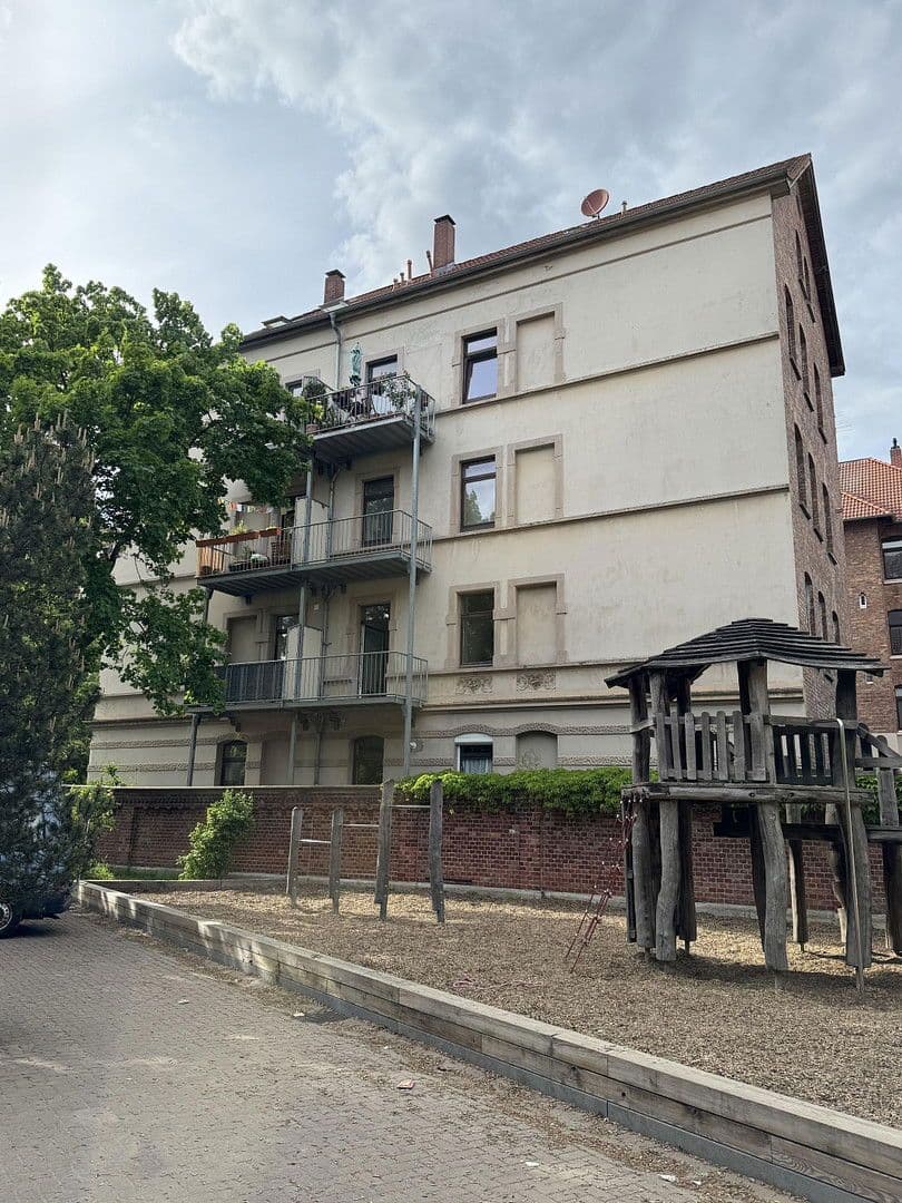 Prodej bytu 3+1 60 m², Pestalozzistraße 17, Braunschweig, Dolní Sasko Prodej bytu 3+1 60 m², Pestalozzistraße 17, Braunschweig, Dolní Sasko