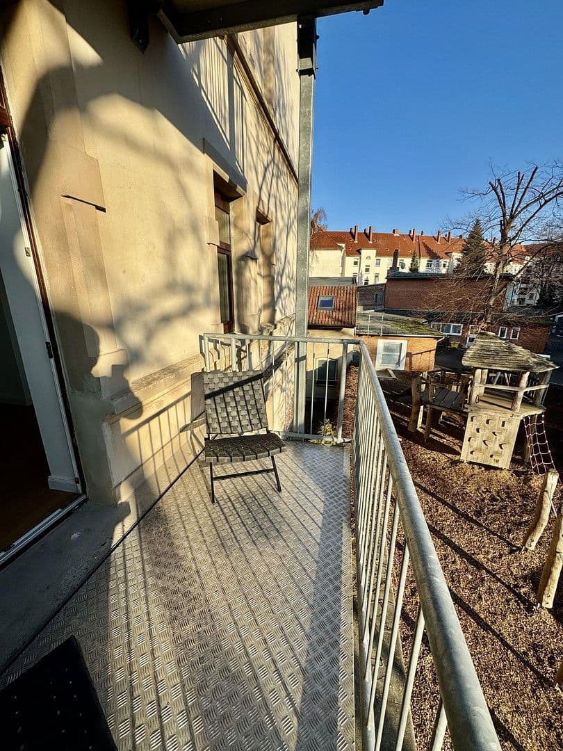 Prodej bytu 3+1 60 m², Pestalozzistraße 17, Braunschweig, Dolní Sasko Prodej bytu 3+1 60 m², Pestalozzistraße 17, Braunschweig, Dolní Sasko