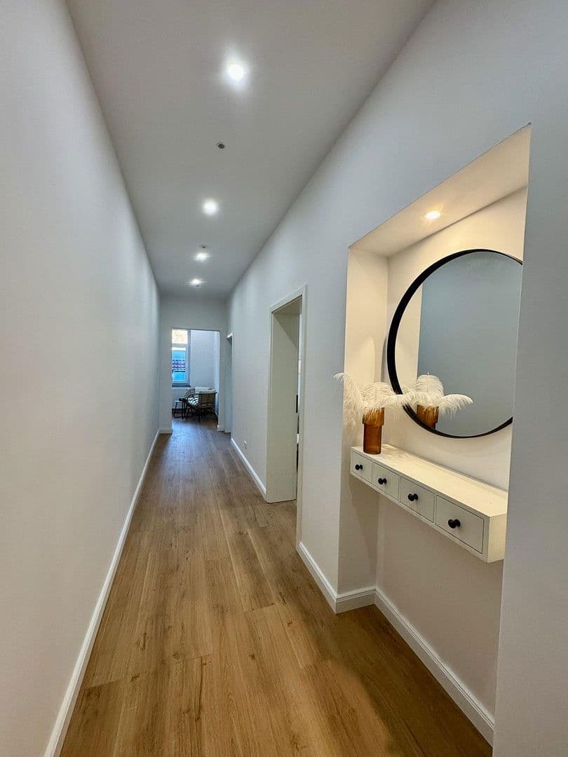 Prodej bytu 3+1 60 m², Pestalozzistraße 17, Braunschweig, Dolní Sasko Prodej bytu 3+1 60 m², Pestalozzistraße 17, Braunschweig, Dolní Sasko