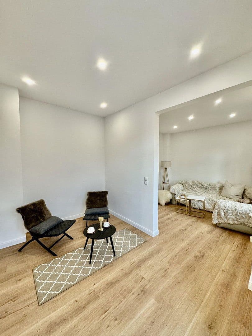 Prodej bytu 3+1 60 m², Pestalozzistraße 17, Braunschweig, Dolní Sasko Prodej bytu 3+1 60 m², Pestalozzistraße 17, Braunschweig, Dolní Sasko