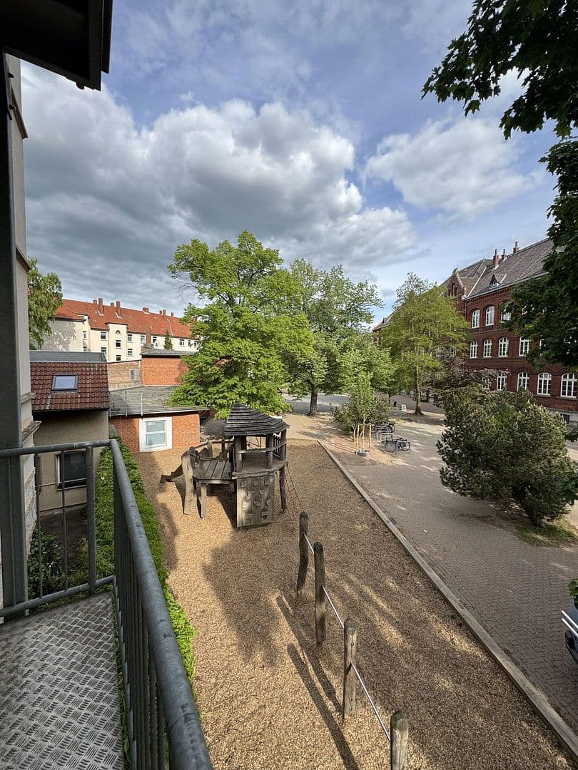 Prodej bytu 3+1 60 m², Pestalozzistraße 17, Braunschweig, Dolní Sasko Prodej bytu 3+1 60 m², Pestalozzistraße 17, Braunschweig, Dolní Sasko