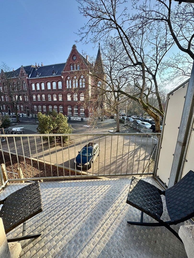 Prodej bytu 3+1 60 m², Pestalozzistraße 17, Braunschweig, Dolní Sasko Prodej bytu 3+1 60 m², Pestalozzistraße 17, Braunschweig, Dolní Sasko