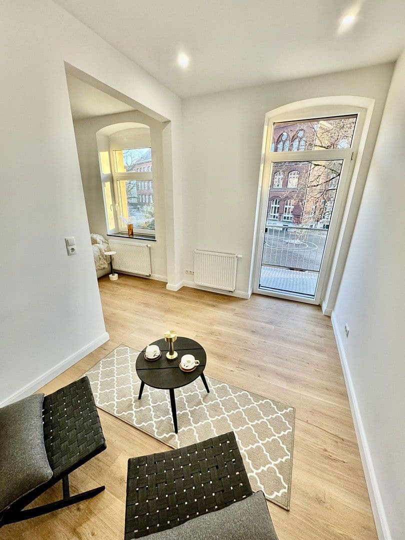 Prodej bytu 3+1 60 m², Pestalozzistraße 17, Braunschweig, Dolní Sasko Prodej bytu 3+1 60 m², Pestalozzistraße 17, Braunschweig, Dolní Sasko