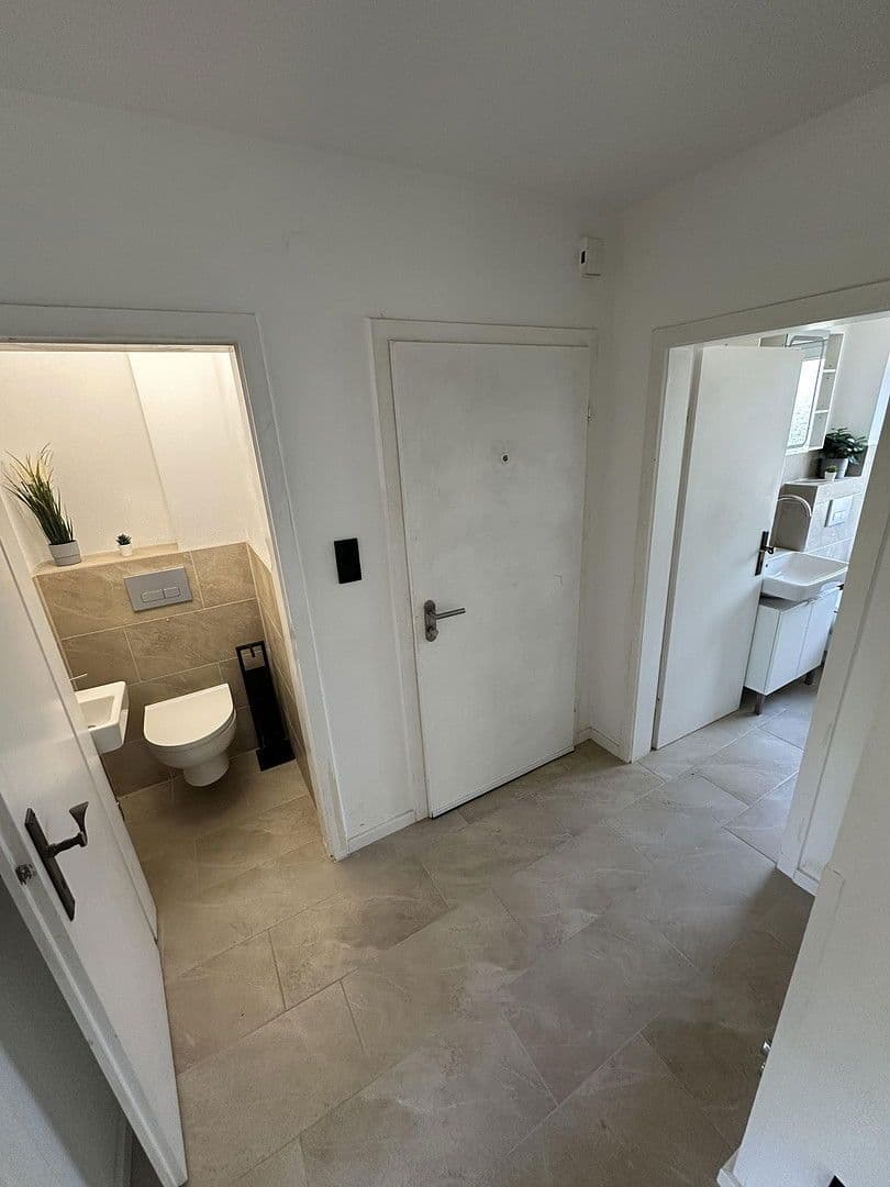 Pronájem bytu 65 m², Erlangen Sieglitzhof, Bavorsko Pronájem bytu 65 m², Erlangen Sieglitzhof, Bavorsko