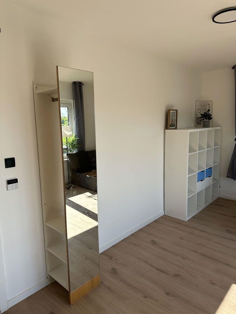 Pronájem bytu 65 m², Erlangen Sieglitzhof, Bavorsko Pronájem bytu 65 m², Erlangen Sieglitzhof, Bavorsko