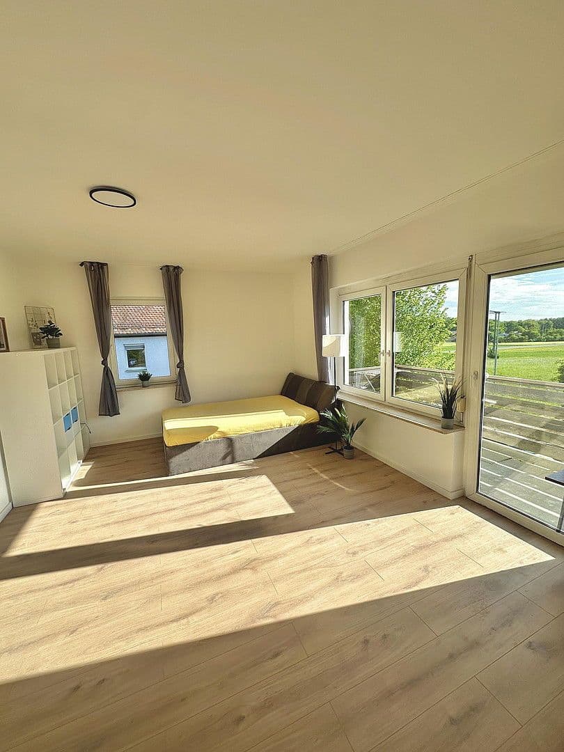 Pronájem bytu 65 m², Erlangen Sieglitzhof, Bavorsko Pronájem bytu 65 m², Erlangen Sieglitzhof, Bavorsko